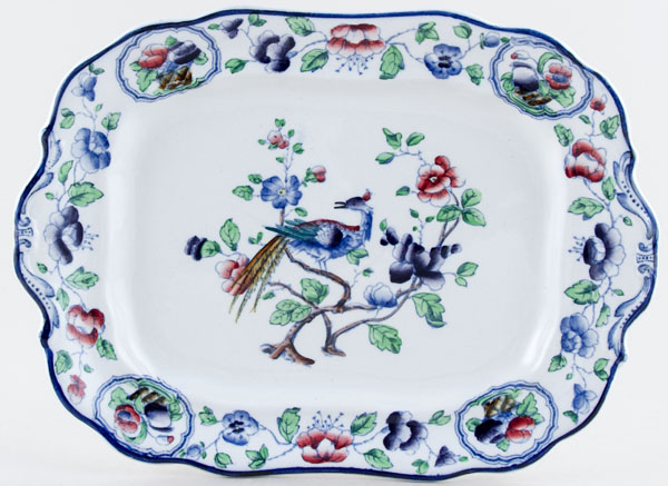 Meat Dish or Platter small c1920s